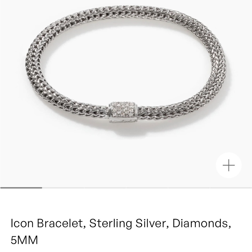John Hardy Icon Bracelet